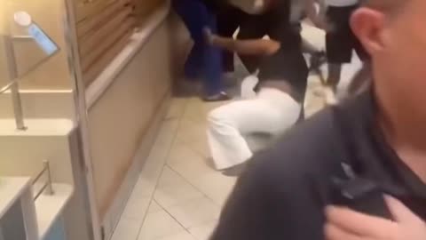 Carnival Security Said Nope