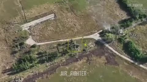 💥🇷🇺 Ukraine Russia War | Ukrainian MiG-29 Destroys Enemy Positions with GBU-62 Bombs | RCF