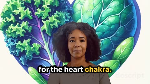 foods that transform your chakras
