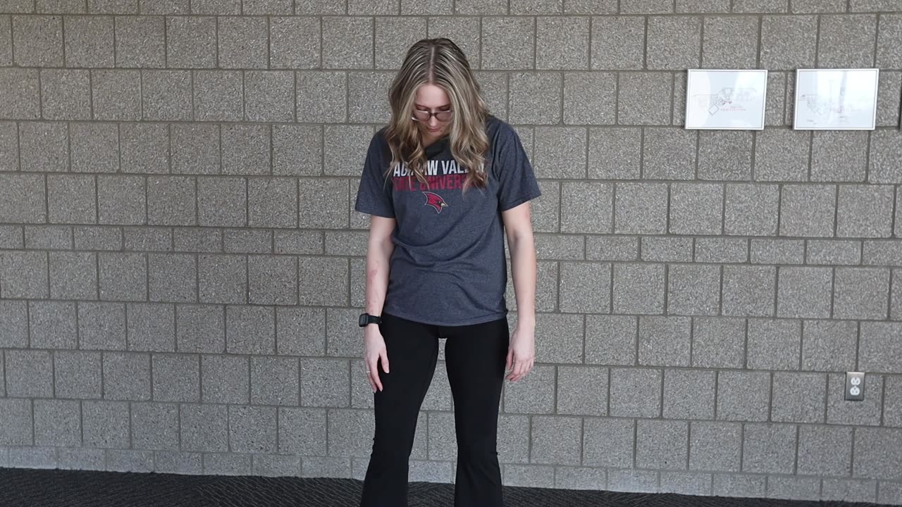 Standing Waist Twist