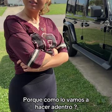 Que habrá pensando @Katelyn Marie✨ ? 🤔🤔 #foryoupage #parati #latinosenusa #Barthomas #gringa