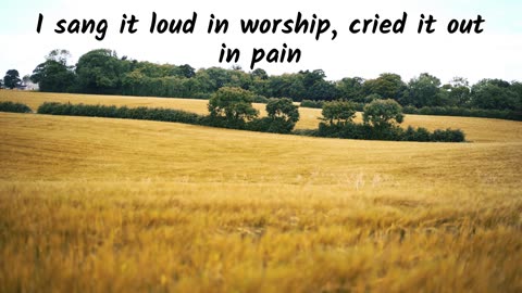 Yahushua Music | The Hidden One - "The Name I Was Given" (Official Video)