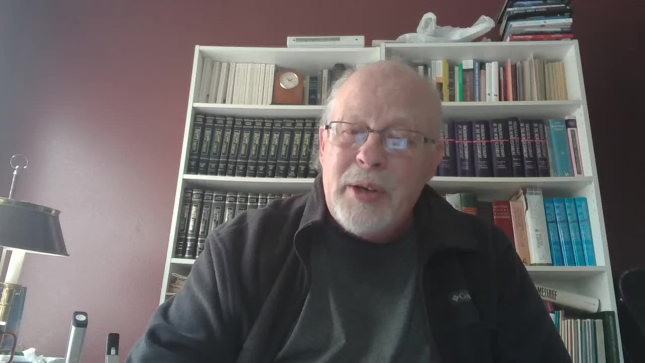 Morning Devotions - Joseph In Prison