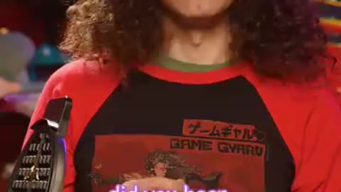 Dan has NEVER opened this before?!