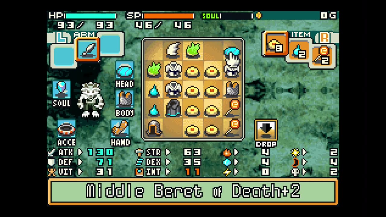 Shining Series part 13: Shining Soul 2