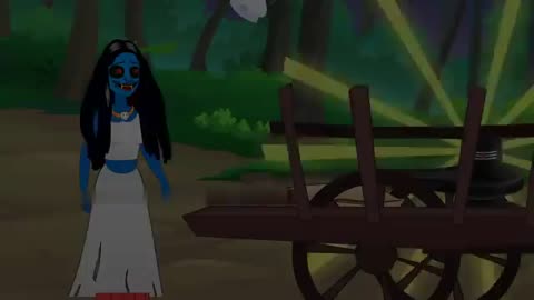 Cartoons Hindi, Hindi stories