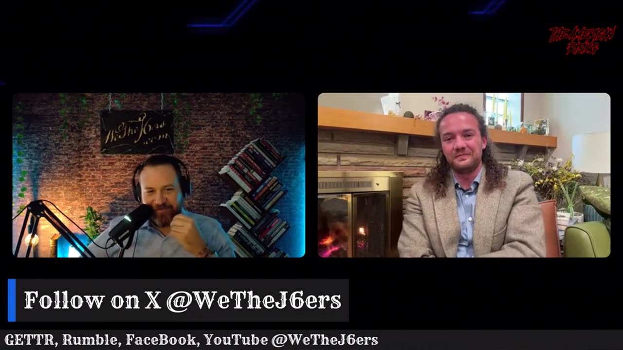 WeTheJ6ers.com W/ Robert "Lego Man" Morss