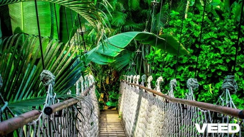 Bolivian Jungle