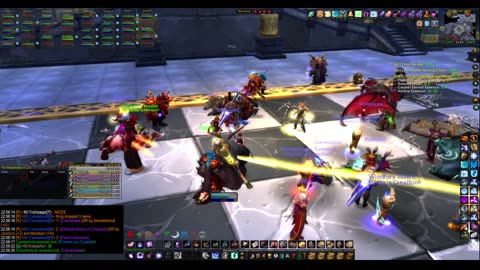Turtle Wow - MM Kara40 progression - week 11 - 4th boss down! - First Outland Boss preview