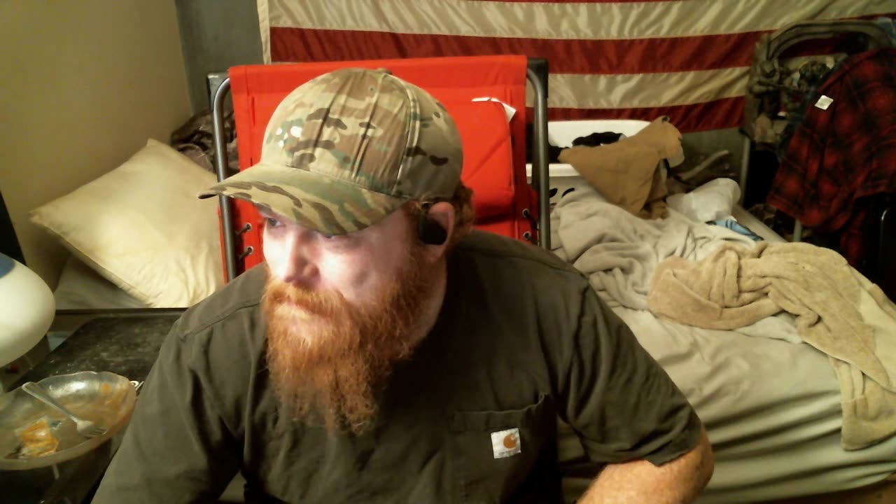 Talking About Random Stuff