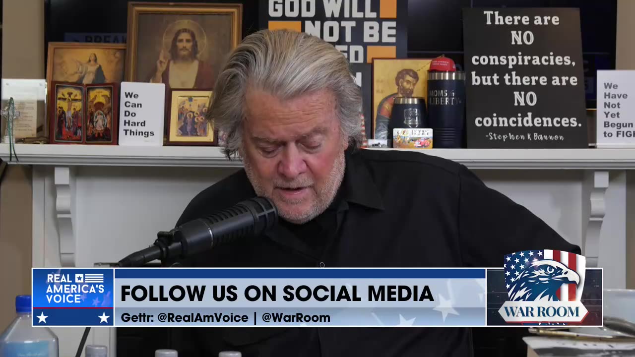 “This Has To Be A Formal Inquiry.” Bannon Demands Biden Medical Records Be Released