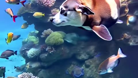 Awesome DogFish 😱 #dogfish #fish #fyp