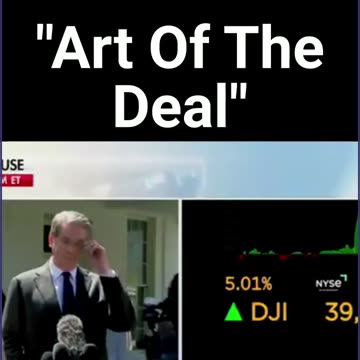 Treasury Sec Talks Tariff Pause