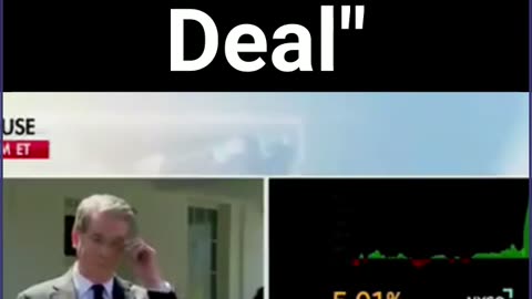 Treasury Sec Talks Tariff Pause