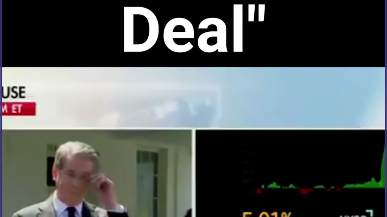 Treasury Sec Talks Tariff Pause