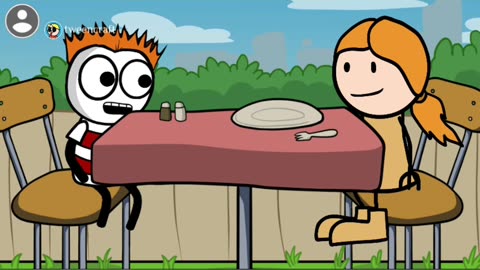 Cartoon comedy viral short 2025