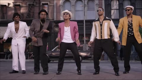 Mark ronson-untown funk