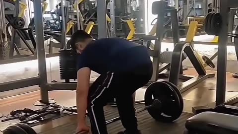 daily workout