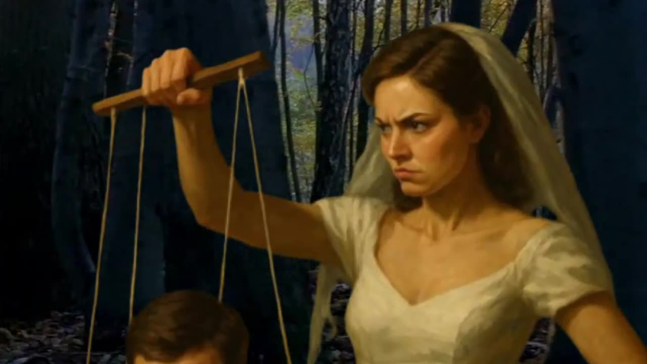 How to wreck a marriage and a man