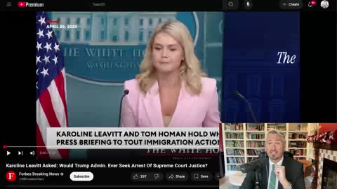 TRUMP MAY ARREST SUPREME COURT JUSTICES _ The Kyle Kulinski Show