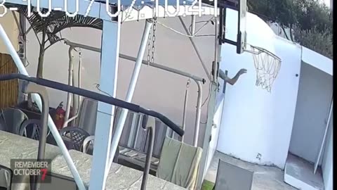 New October 7th footage. Look what they did. Monsters.