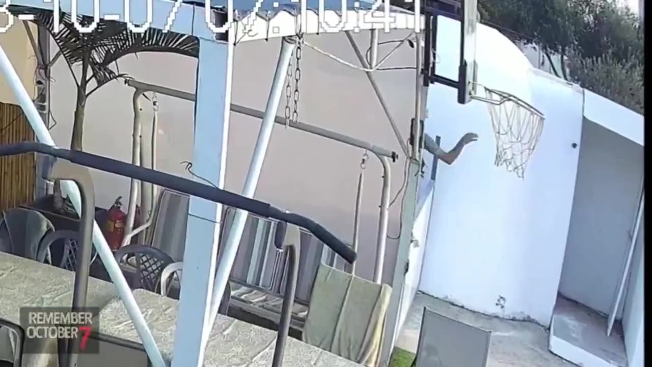 New October 7th footage. Look what they did. Monsters.