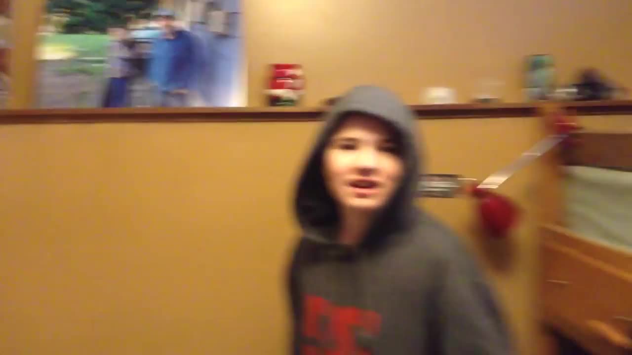 Psycho Kid Tries To Shock Me With a Wasp Shocker | Reuploaded