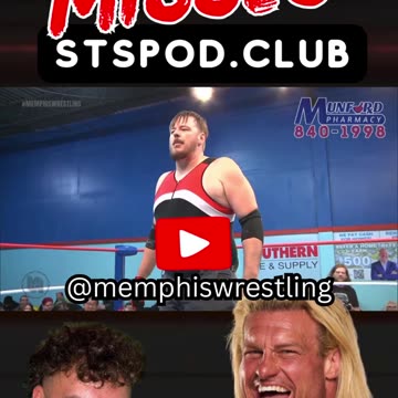MISSES Memphis Wrestling Week 212!!