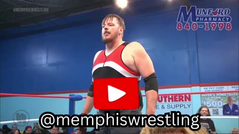 MISSES Memphis Wrestling Week 212!!