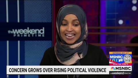 WATCH: Jihadist Congresswoman Ilhan Omar @IlhanMN...