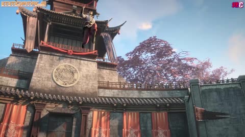 The Gate Of Mystical Realm Episodul 09