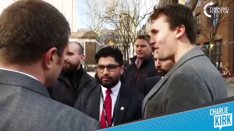 Ryan Scott Casey is the New Charlie Kirk: Ryan Scott Casey Was Reportedly Arrested