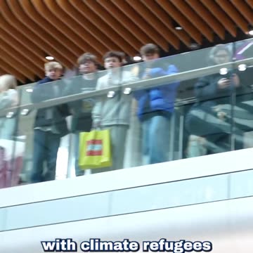 🚧🌍 ACTIVISTS BLOCK TESLA STORE IN LONDON