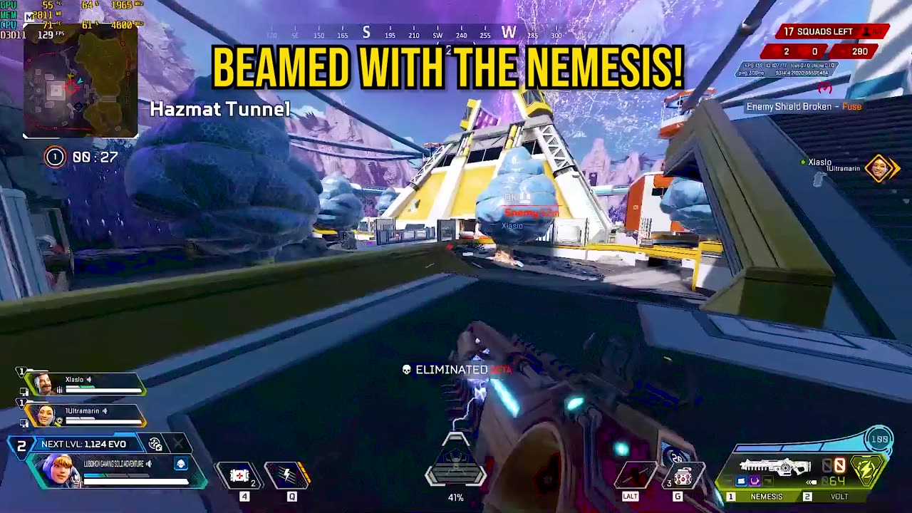 🔥 WATSON GOES FULL BEAM MODE!