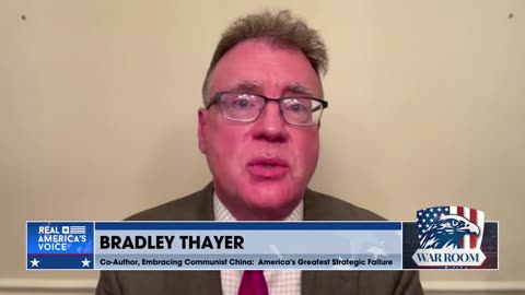 Bradley Thayer: Designating Antifa A Terrorist Organization Is A Recognition Of Reality