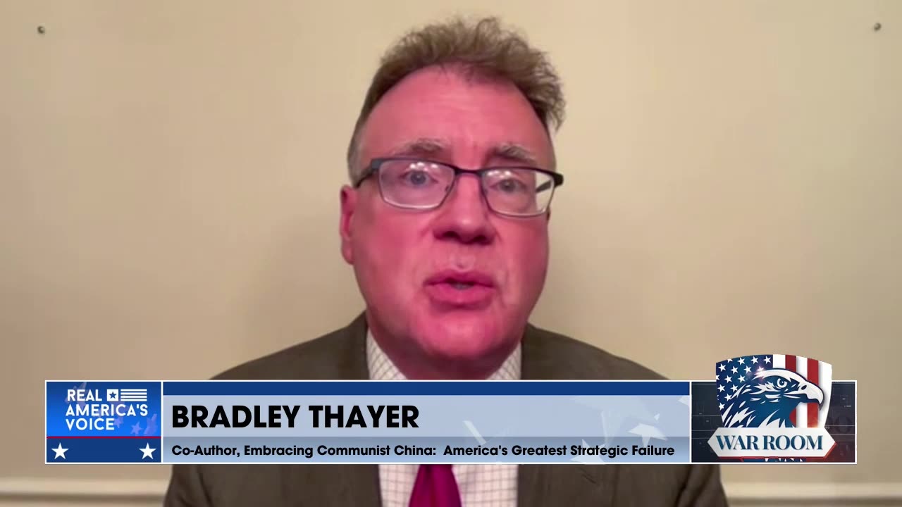 Bradley Thayer: Designating Antifa A Terrorist Organization Is A Recognition Of Reality