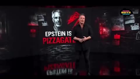 WHAT IF PIZZA GATE….. IS JEFFREY EPSTEIN?” “EPSTEIN IS PIZZA GATE”