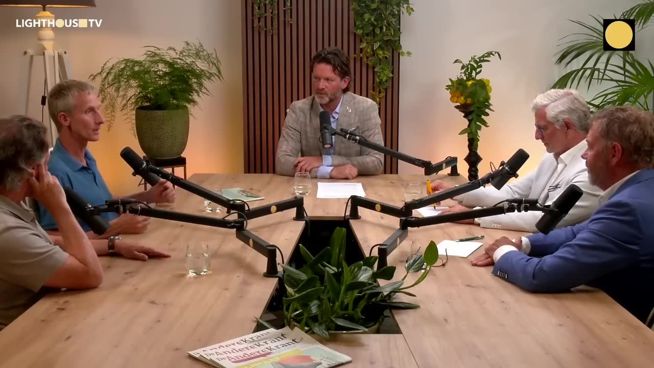 Lighthouse TV - Klimaatneutraal in 2050 Europese ‘Net Zero-droom’ dreigt nachtmerrie te worden