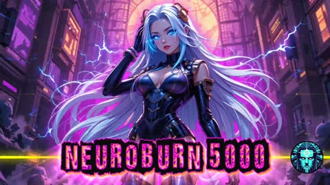 NeuroBurn 5000 (AI Melodic Metal Music)