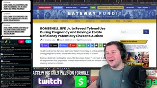 The Breakdown Episode #827: Friday News