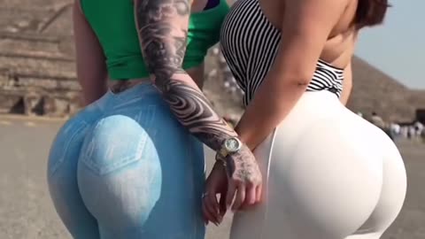 🍑 These Huns Got Buns 💯🔥