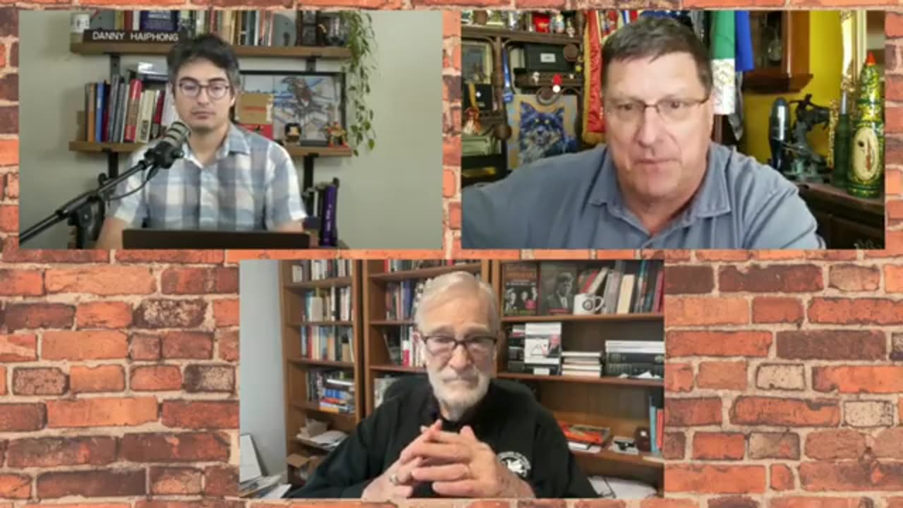 Scott Ritter: Putin will WIPE OUT Trump’s Tomahawks, NATO is FINISHED