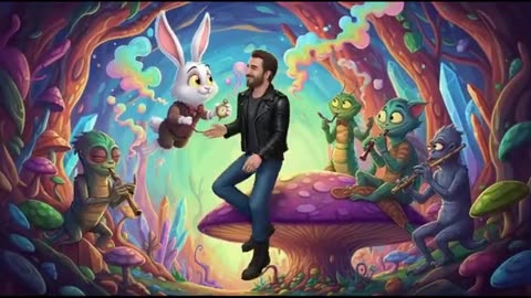 Mystic Wands Band - The Rabbit Hole (Video)