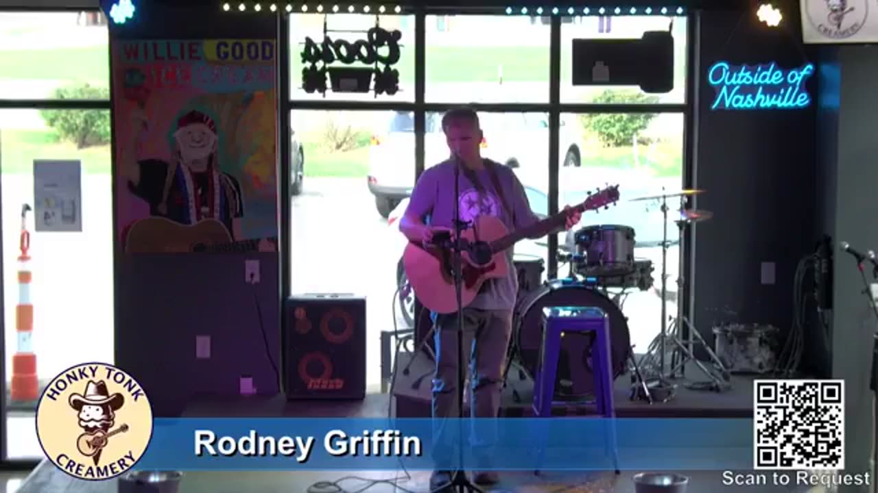 AUGUST 20 2025 LIVE AT HONKY TONK CREAMERY