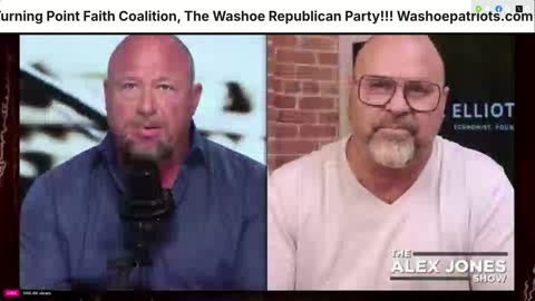 Alex Jones, Info Wars, 07/14/2025