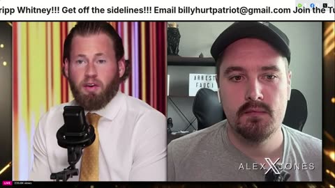 Alex Jones, Info Wars, 07/14/2025