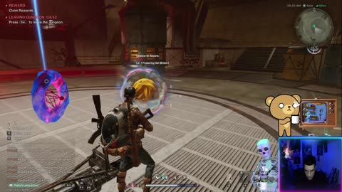 Monolith of Greed and Rift Entity Boss....