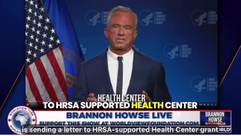 HHS Secretary Robert Kennedy Jr. Schools Force Vaccinating Children Against Their Parents Will