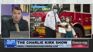 Charlie Kirk Explains How DEI Likely Caused More Than 100 Unnecessary Deaths in Texas Floods