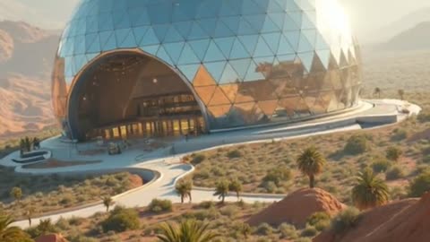 The Great Basin Technocratic Enclave: A 100,000-Acre Oasis of Male Self-Sufficiency